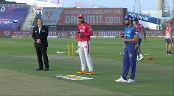 KL Rahul and Rohit Sharma.