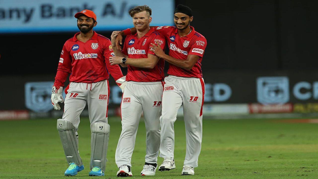 IPL KXIP vs DC Match Report: Kings XI Punjab defeat Dhawan's ton with a capital D