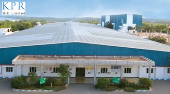 KPR Mill enters domestic market, Coimbatore News