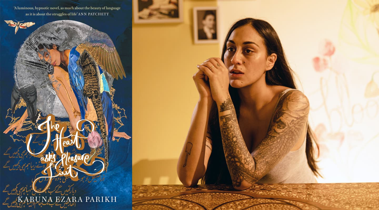 'It serves governments to keep the people of India and Pakistan apart' – Karuna Ezara Parikh 'It serves governments to keep the people of India and Pakistan apart' – Karuna Ezara Parikh