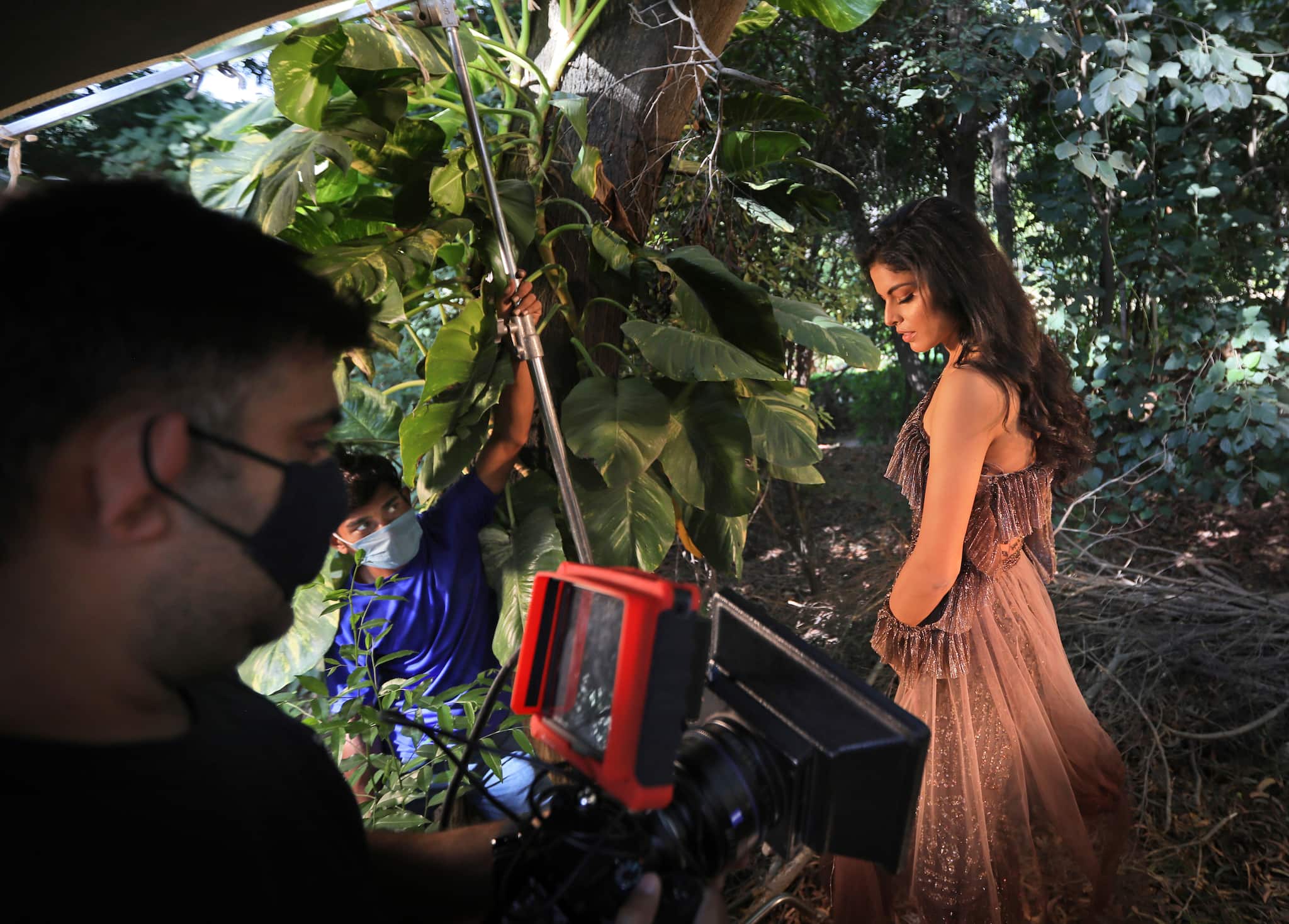 All the action from India's first digital fashion week amid coronavirus All the action from India's first digital fashion week amid coronavirus