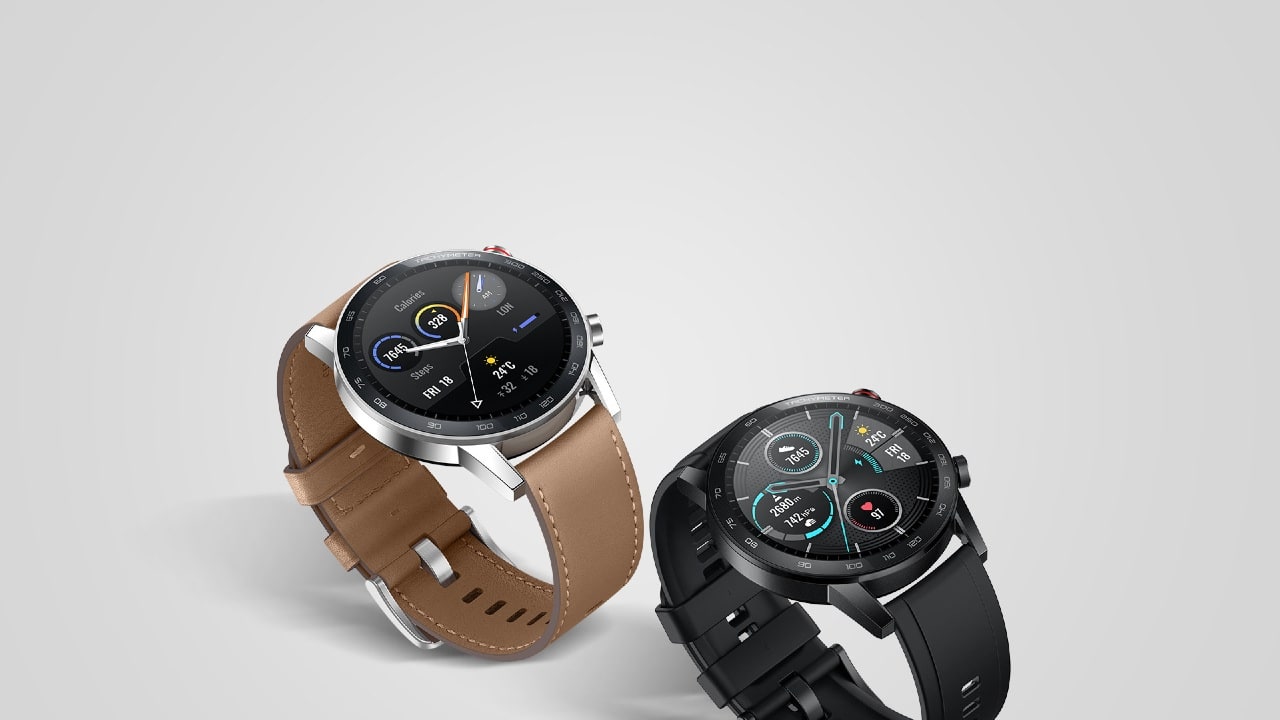 The Honor Magic Watch 2 is available for Rs 9,999 on Amazon and is another great option if you are looking for a smartwatch under Rs 10,000. The watch offers up to two weeks of battery life, an AMOLED touch display, 15 different workout modes, heart rate monitoring, and smart assistance. The Honor Magic Watch 2 is available for Rs 9,999 on Amazon and is another great option if you are looking for a smartwatch under Rs 10,000. The watch offers up to two weeks of battery life, an AMOLED touch display, 15 different workout modes, heart rate monitoring, and smart assistance.