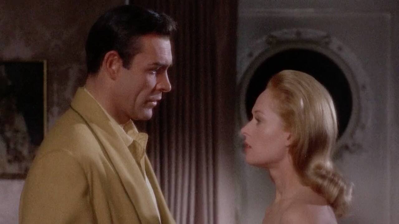 7 | Marnie: Directed by another legendary director, Alfred Hitchcock, this 1964 film was not exactly a critical hit when it was released, but it has formed its place its place over the years. (Wikimedia Commons)