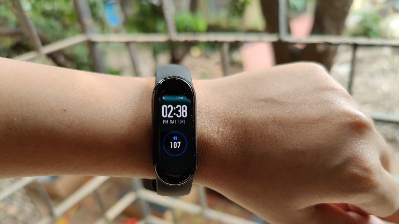 Xiaomi Mi Band 5: Here's our first Impressions and thoughts