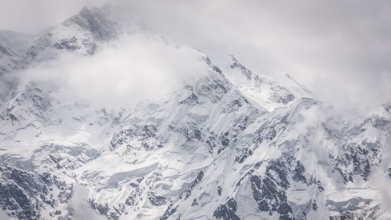 Rank 9 | Nanga Parbat | Height: 8,126 meter | Location: Pakistan | The name is derived from the Sanskrit word, meaning Naked Mountain. An immense, dramatic peak rising far above its surrounding terrain, Nanga Parbat is known to be a difficult climb. (Image: Unsplash)