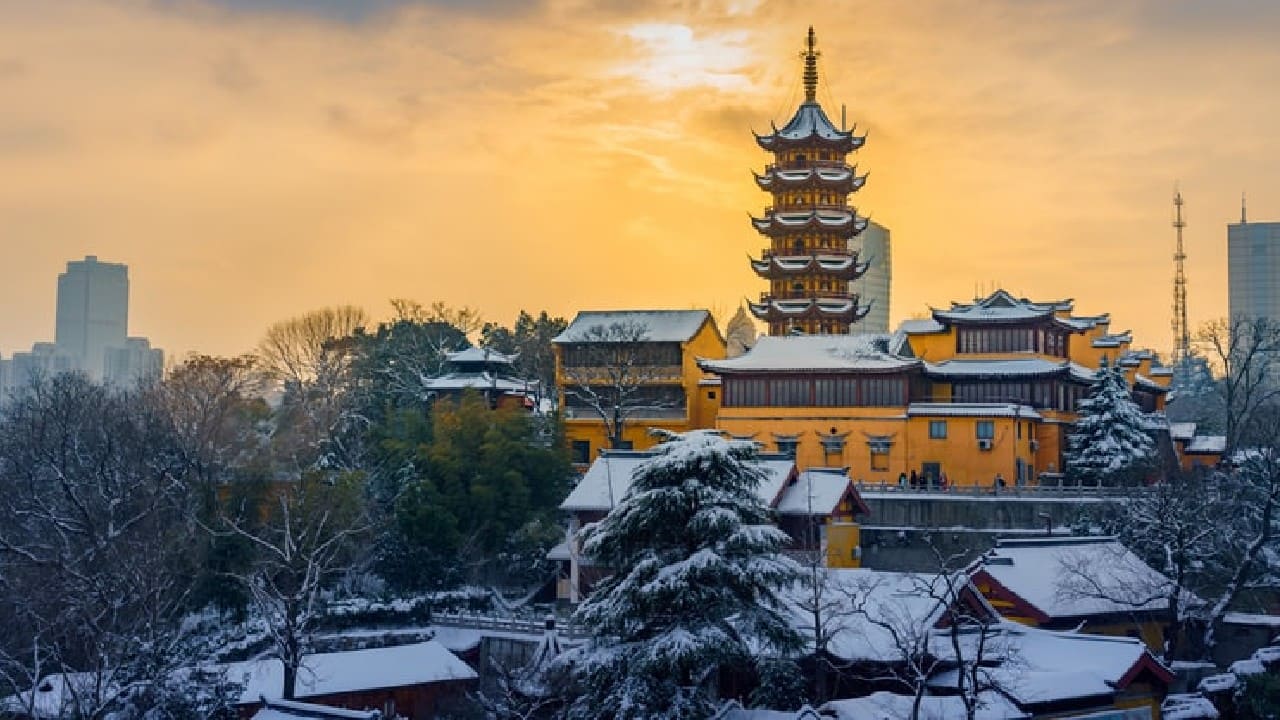 7 | Nanjing | Country: China | Funding raised: $1.2 billion (Image: Unsplash) 7 | Nanjing | Country: China | Funding raised: $1.2 billion (Image: Unsplash)