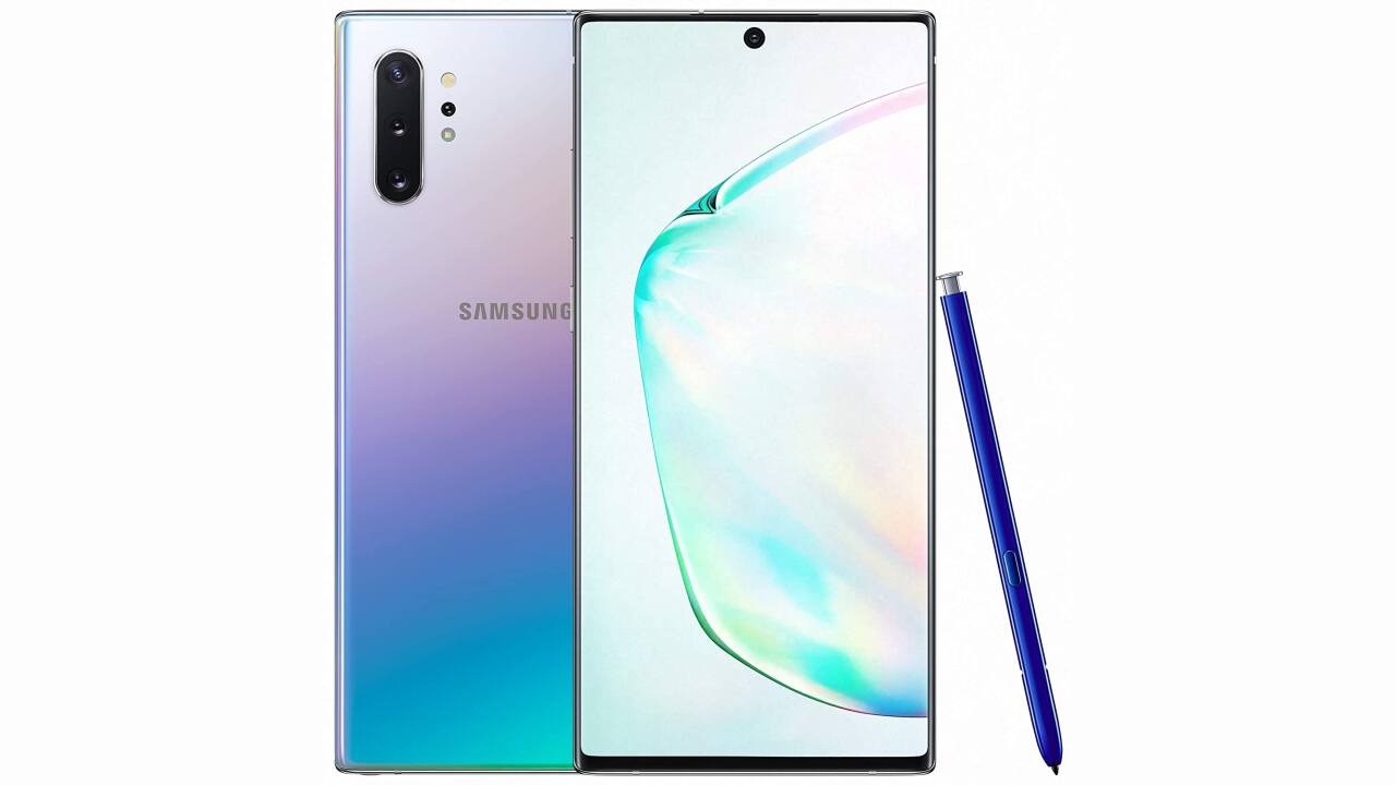 galaxy note 10 flipkart