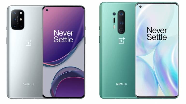 Oneplus 8t Vs Oneplus 8 Pro Price And Specs Compared