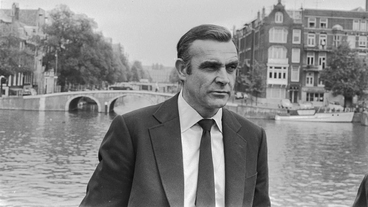 Rip Sean Connery Life And Times Of The Legendary James Bond Star