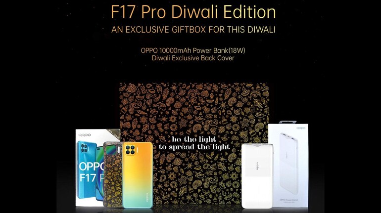 Oppo F17 Pro Diwali Edition Now Available In India Everything You Need To Know 8189