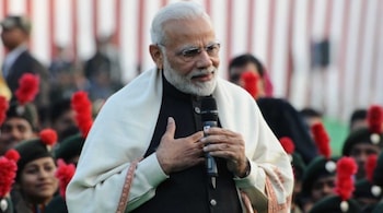 Prime Minister Narendra Modi (File image: PIB)