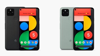 Representative image: Google Pixel 5