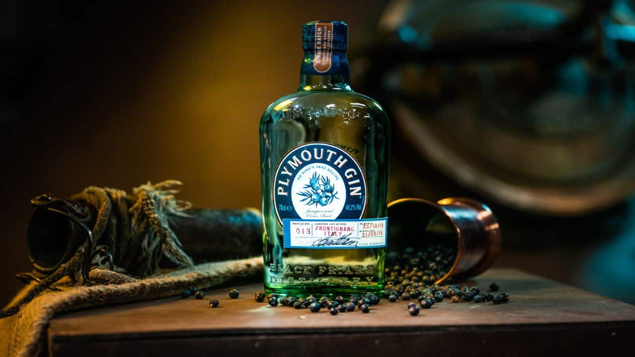 Tippling Point | The legendary journey of Plymouth Gin from England's oldest distillery Tippling Point | The legendary journey of Plymouth Gin from England's oldest distillery