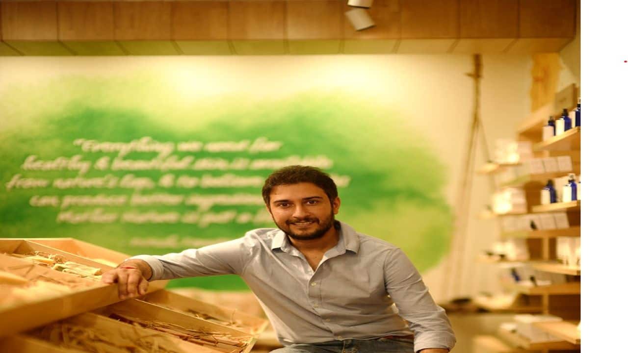 COVID-19 is helping this organic personal care brand become Rs 100 crore from mere 6 crore in FY20 COVID-19 is helping this organic personal care brand become Rs 100 crore from mere 6 crore in FY20