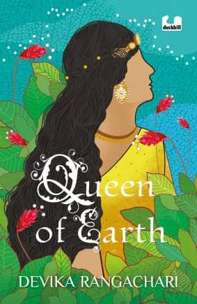 Queen of Earth front cover