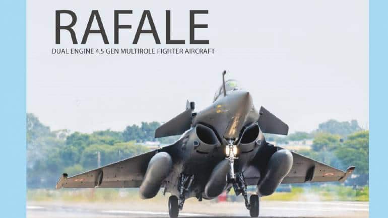 Delivery of Rafale jets to be completed by April 2022: French envoy
