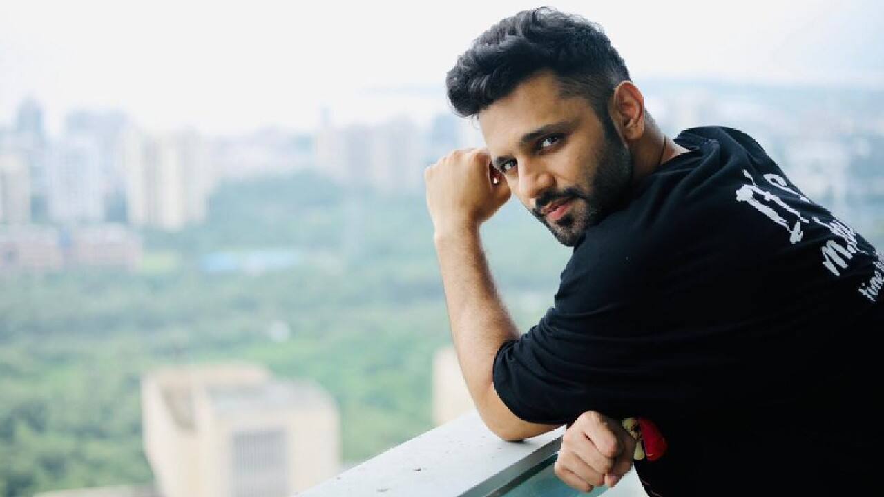 8 | Rahul Vaidya | The Indian singer who is known for participating in the first season of reality singing television show Indian Idol, is making Rs 1 lakh every week for staying in Big Boss 14 house. (Image: Twitter @rahulvaidya23)