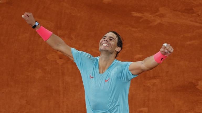 Rafael Nadal Is A Vigorous Fist-Pumper, But He Is Never Disrespectful Of The Opponent (Photo: Gonzalo Fuentes/Reuters) Rafael Nadal Is A Vigorous Fist-Pumper, But He Is Never Disrespectful Of The Opponent (Photo: Gonzalo Fuentes/Reuters)