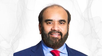 Ramesh Iyer, VC & MD, M&M Financial Services (Image Source: Mahindra Finance)