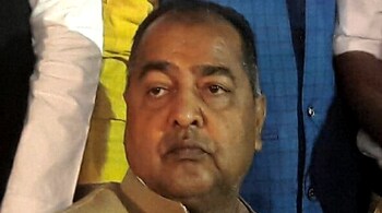 BJP leader Ranjeet Srivastava (Image: Facebook/ Ranjeet Srivastava)