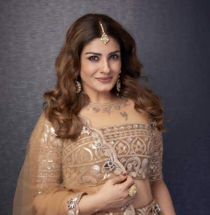 Raveena Tandon