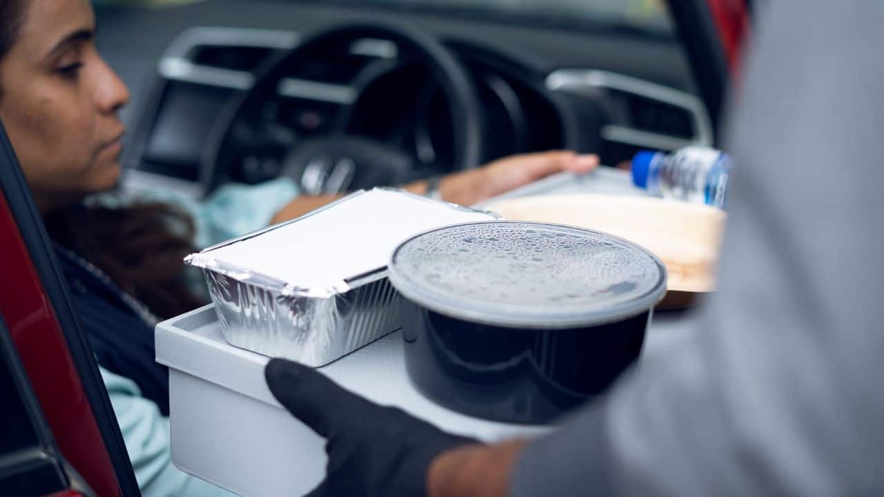 Dine-in in the car | People anxious about social distancing within the restaurants can also opt for drive-in and dine-in in the car itself. Ping’s Orient in Kolkata and Just FoodInn in Ahmedabad offers diners a special drive-in menu from within the comfort of their own vehicle.