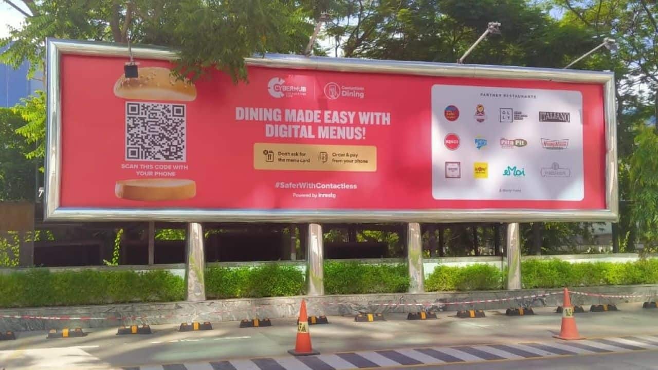 Drive-through Restaurants | People anxious about social distancing within the restaurants can also opt for drive-in and drive-through restaurants across the country. At DLF Cyber hub Gurgaon, diners can pre-order food using the Dineout app and choose for self-pickup at these specially created drive-throughs.