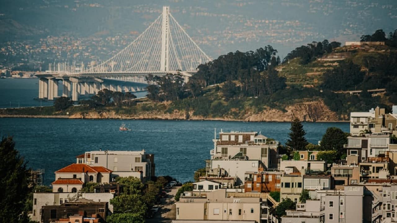 Rank 8 | San Francisco | Country: United States | Number of billionaires: 48 | Richest resident: Dustin Moskovitz, net worth over $17 billion (Image: Unsplash)