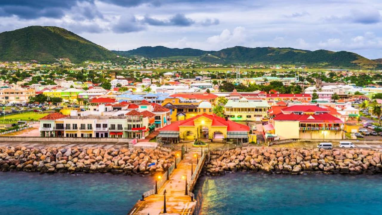 Rank 8 | Saint Kitts and Nevis | Size: 261 square kilometer | The smallest country in the Americas and Western Hemisphere. (Image: Forbes) Rank 8 | Saint Kitts and Nevis | Size: 261 square kilometer | The smallest country in the Americas and Western Hemisphere. (Image: Forbes)