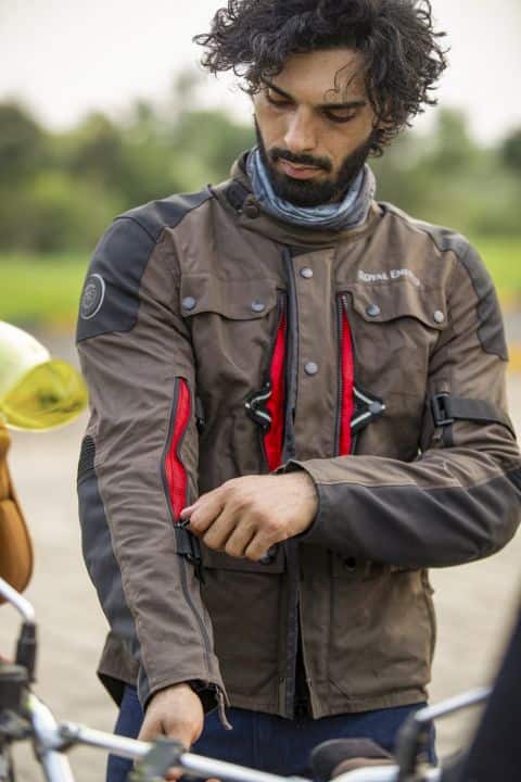 Royal Enfield launches range of new riding jackets starting at Rs 4,950