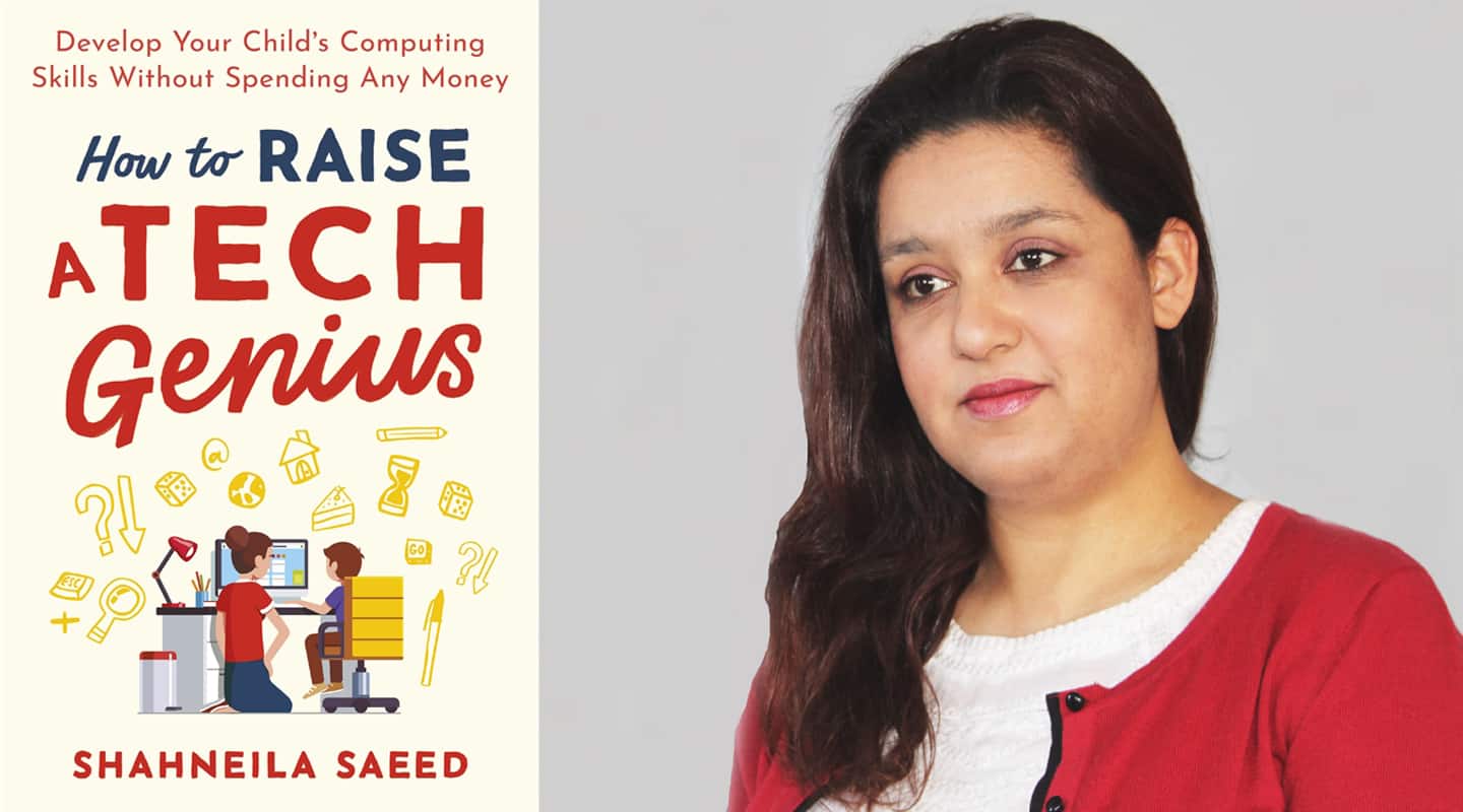 She’s making computational thinking as simple as A-B-C for UK’s little kids She’s making computational thinking as simple as A-B-C for UK’s little kids