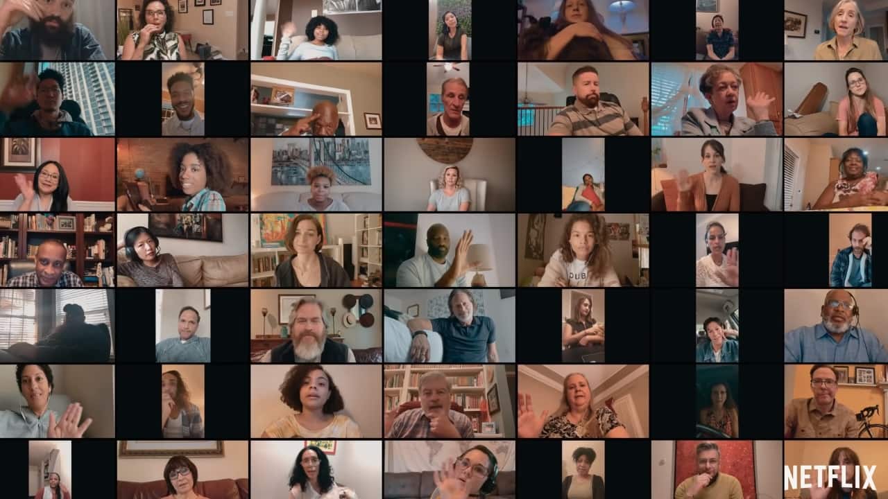 Social Distance review: Netflix tells quarantine stories that show 'we are one' Social Distance review: Netflix tells quarantine stories that show 'we are one'