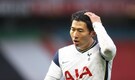 Spurs' Son accepts team mate Bentancur's apology for racist remark