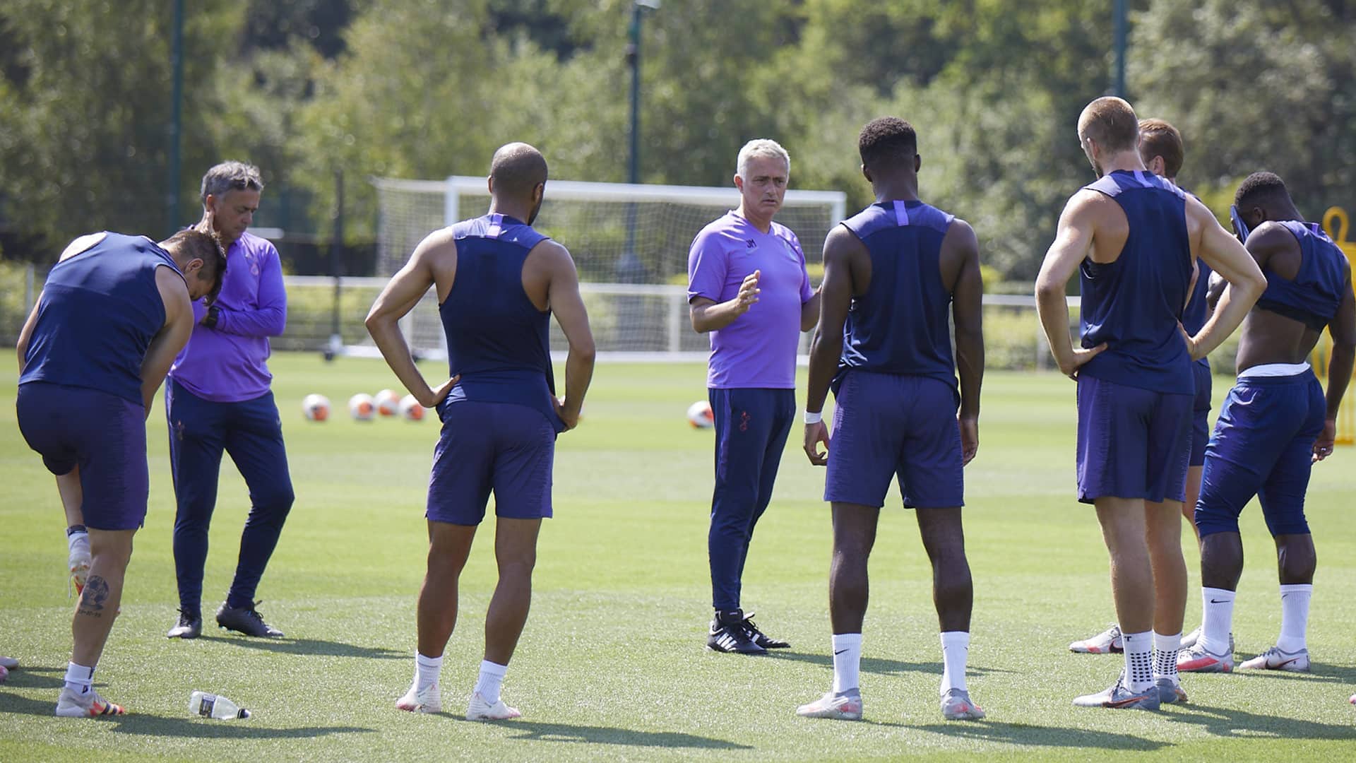 Documentary Review | All or Nothing: Tottenham Hotspur is an intimate portrait of the club, behind-the-scenes action Documentary Review | All or Nothing: Tottenham Hotspur is an intimate portrait of the club, behind-the-scenes action