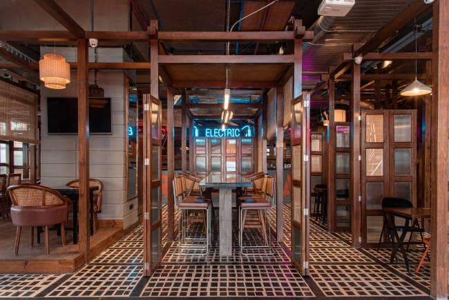 Dwarka SOCIAL (Delhi) and Elante SOCIAL (Chandigarh) are the results of Riyaaz Amlani’s constant affinity for upping the game