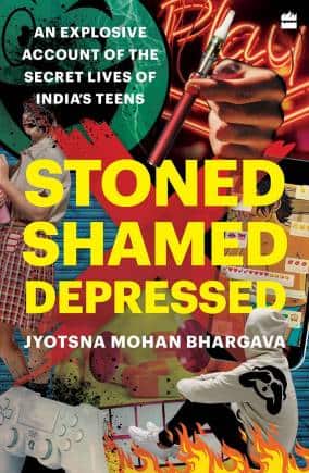 Stoned shamed depressed Cover