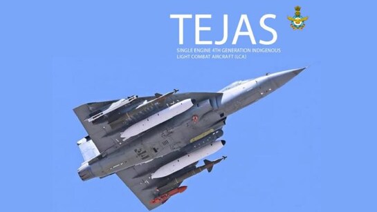 Hindustan Aeronautics share price surges 10% after government approves Rs 48K crore deal to acquire 83 Tejas aircraft