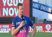 Captaining Dhoni was a little bit daunting: Steve Smith