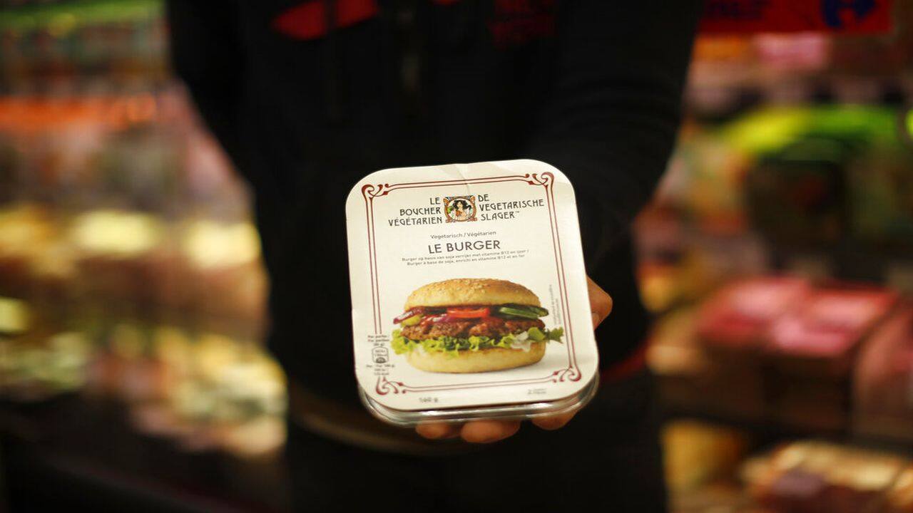 Veggie burgers are still burgers, EU lawmakers rule Veggie burgers are still burgers, EU lawmakers rule