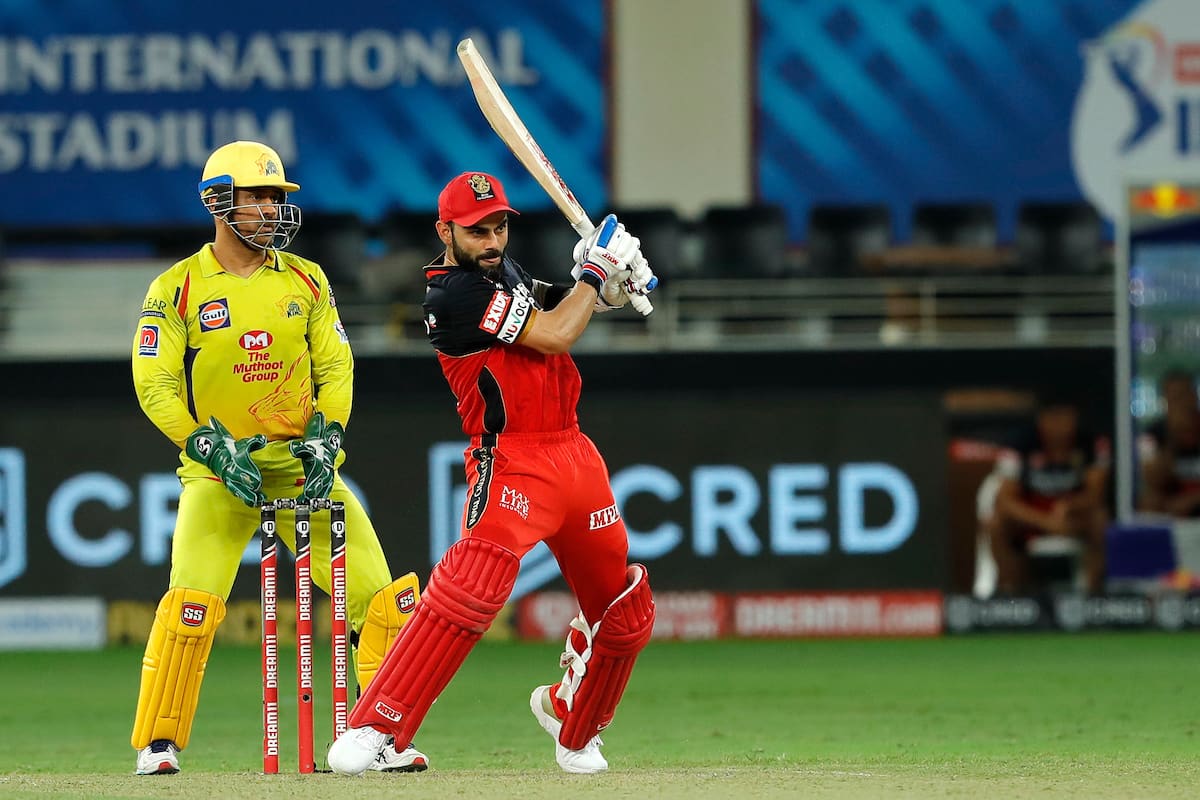 IPL 2020 Match Preview RCB vs Chennai | Bangalore have the edge in Dhoni-Kohli clash