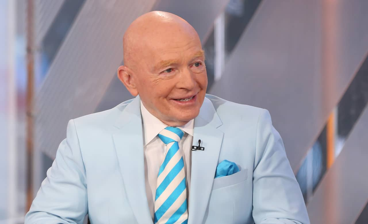 Mark Mobius sees Sensex at 1 Lakh by end of year, bets 50% fresh investments on India