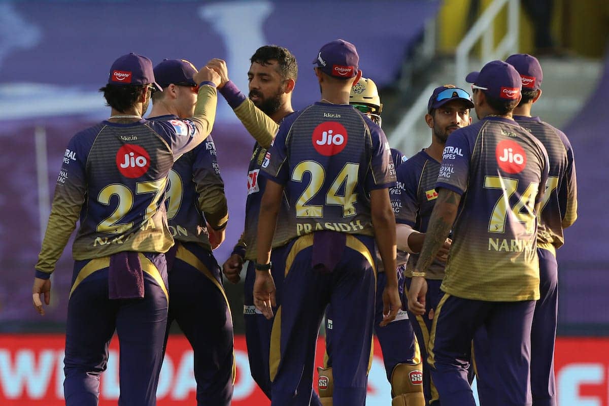 Rana-Narine, Cummins-Chakravarthy duos helps KKR secure a 59-run win over in-form Delhi Capitals