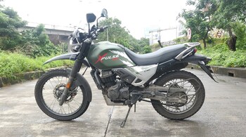 Hero Xpulse 200 | Rs 1.13 lakh | The Hero Xpulse on the other hand may be an old bike, it is the only kind ‘dirt-bike’ you will find in this segment.