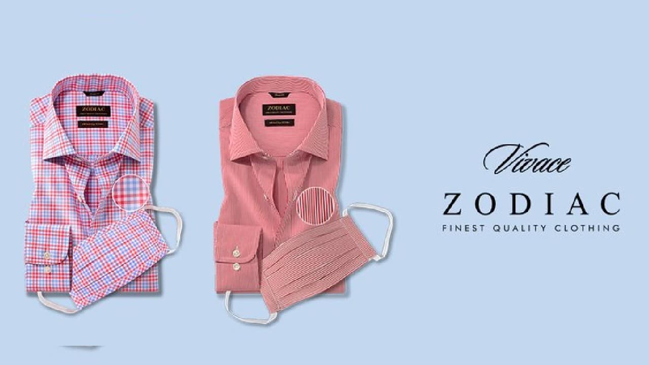 Zodiac Clothing | Pari Washington India Master Fund exited the company by selling entire 2.3 percent equity stake via open market transaction. Zodiac Clothing | Pari Washington India Master Fund exited the company by selling entire 2.3 percent equity stake via open market transaction.