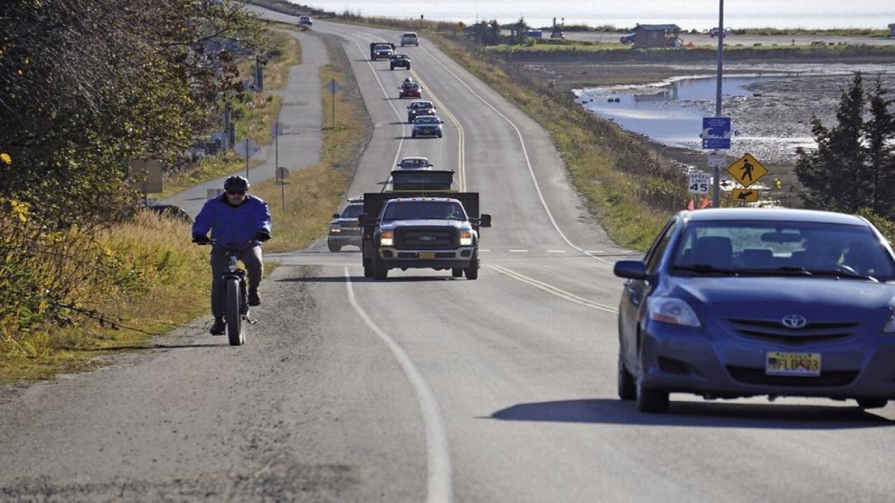 Large earthquake off Alaska prompts tsunami fears, fleeing Large earthquake off Alaska prompts tsunami fears, fleeing