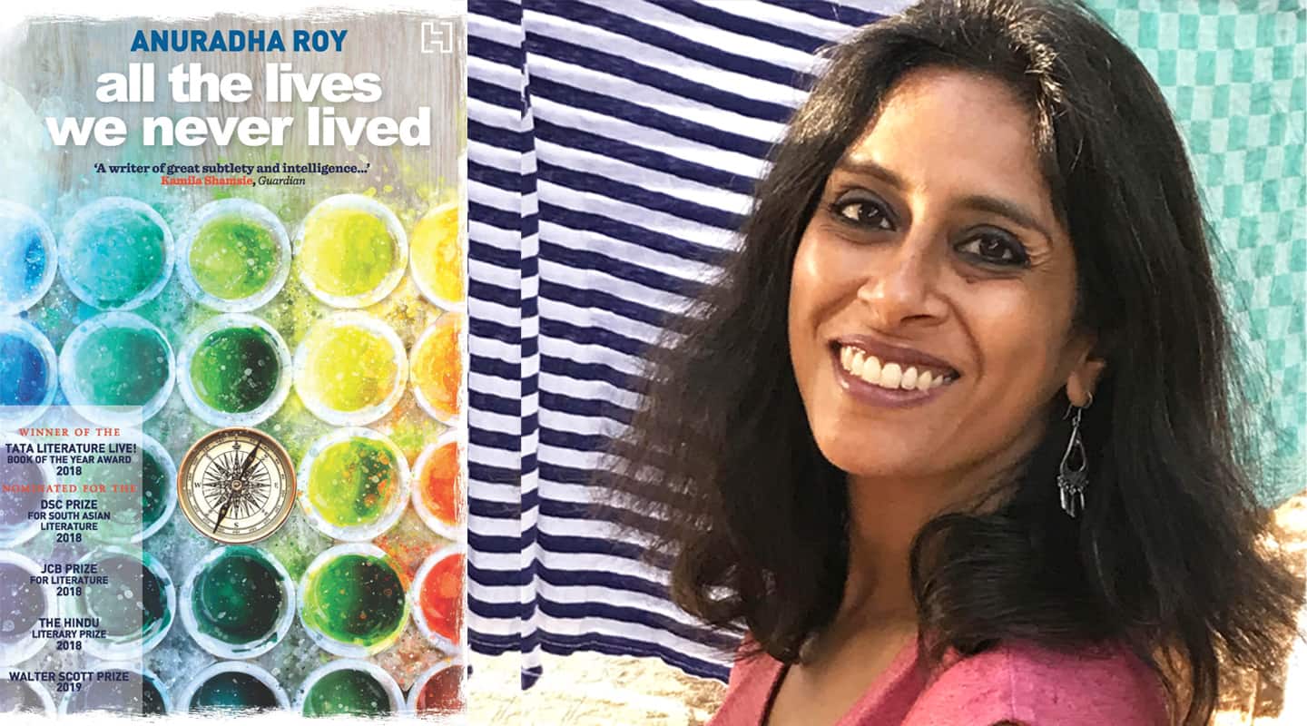 Isolation appears ideal for writing but it isn’t so, you feed off the world, says writer Anuradha Roy Isolation appears ideal for writing but it isn’t so, you feed off the world, says writer Anuradha Roy