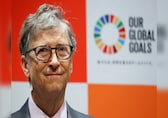 Bill Gates defends private jet use despite climate advocacy