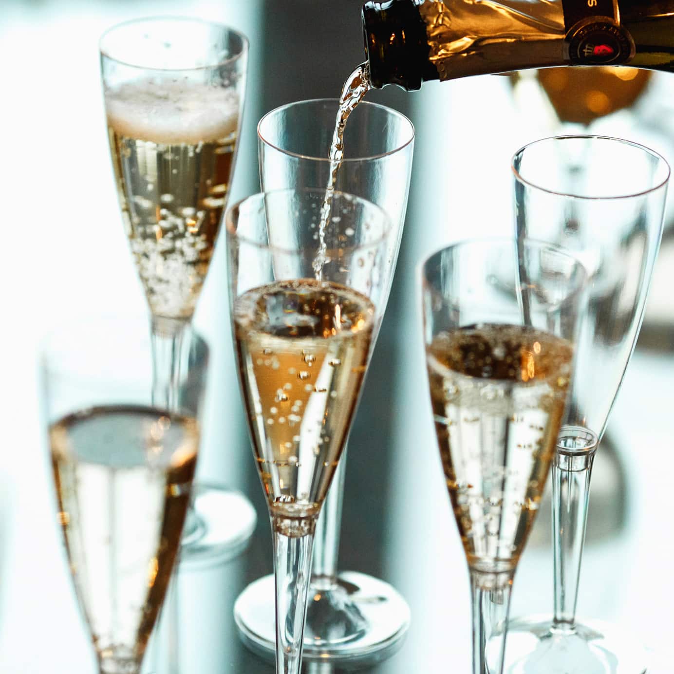 Champagne.