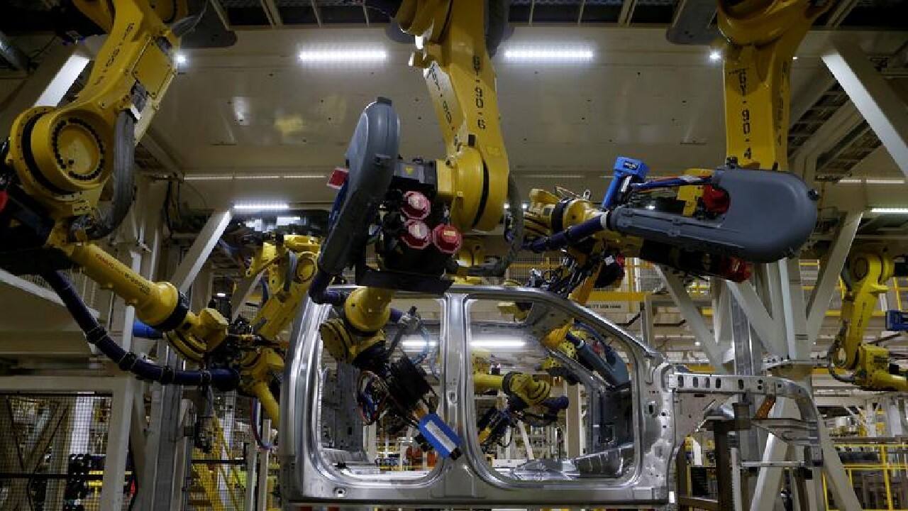 Rank 5 | United States | Industrial robots installed per 10,000 employees: 228 (Image: Reuters)