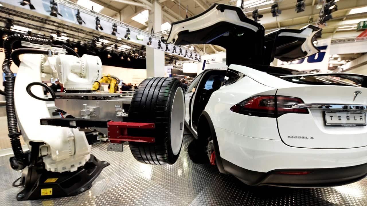 Rank 3 | Germany | Industrial robots installed per 10,000 employees: 346 (Image: Reuters)